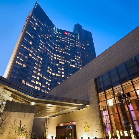 Grand Millennium Beijing Hotel Екстериор снимка