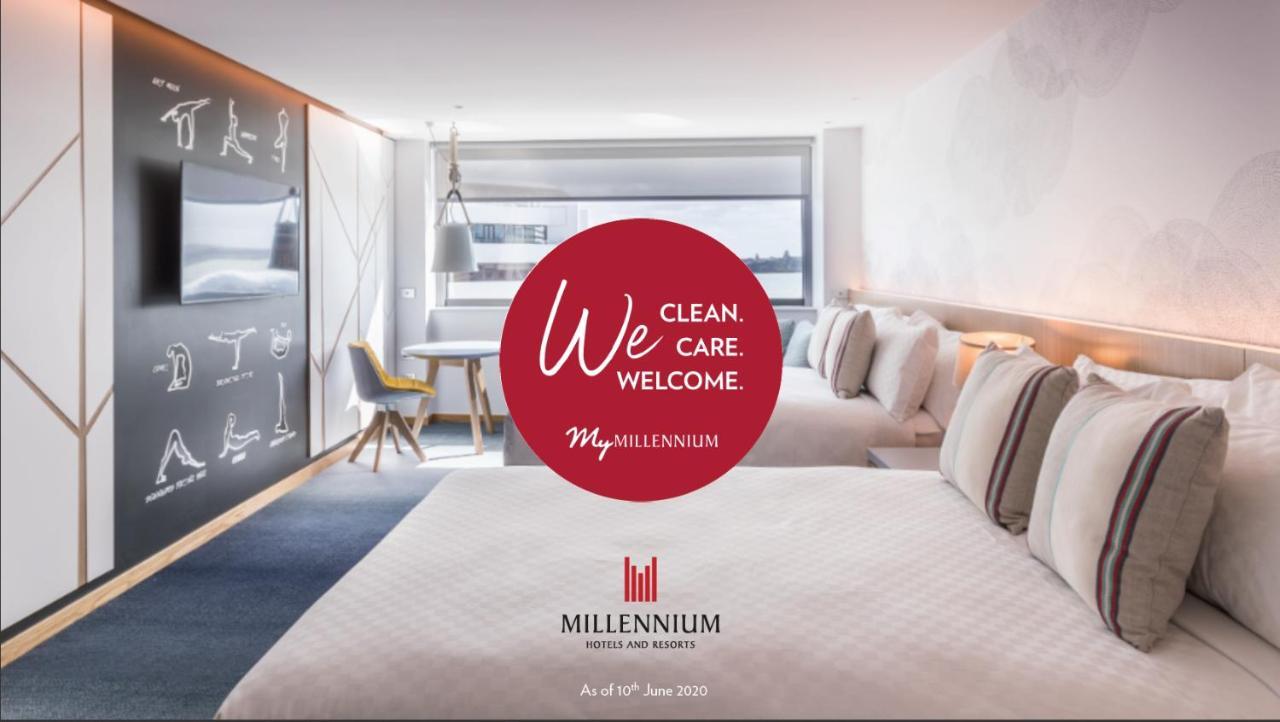 Grand Millennium Beijing Hotel Екстериор снимка