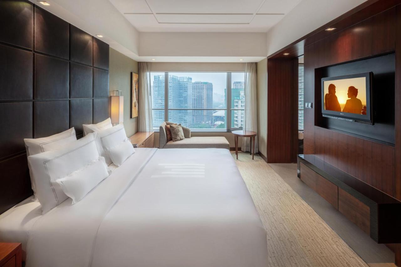 Grand Millennium Beijing Hotel Екстериор снимка