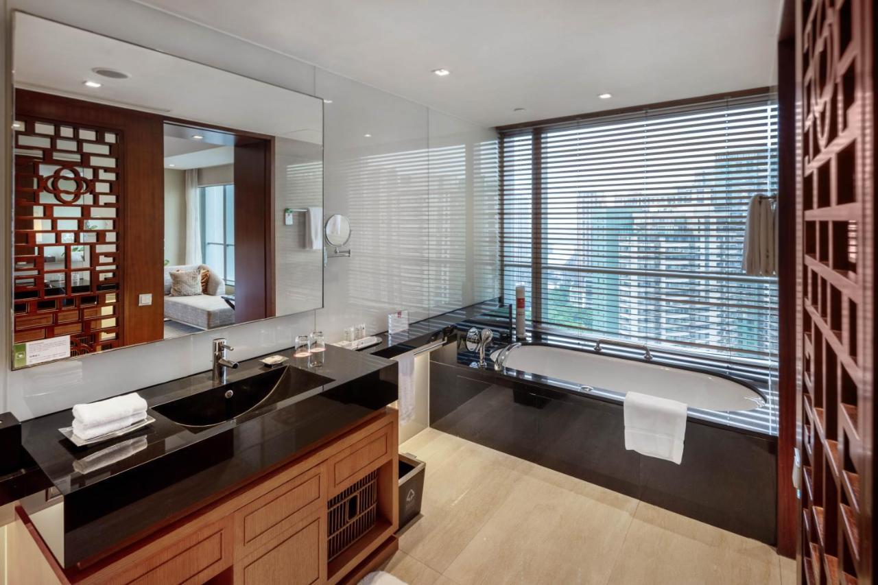 Grand Millennium Beijing Hotel Екстериор снимка