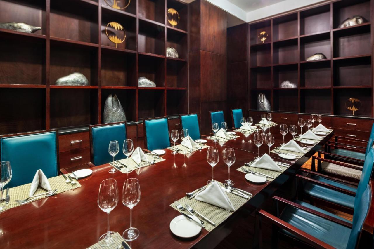 Grand Millennium Beijing Hotel Екстериор снимка