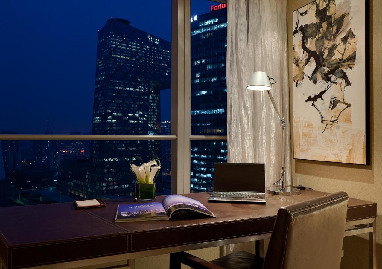 Grand Millennium Beijing Hotel Екстериор снимка