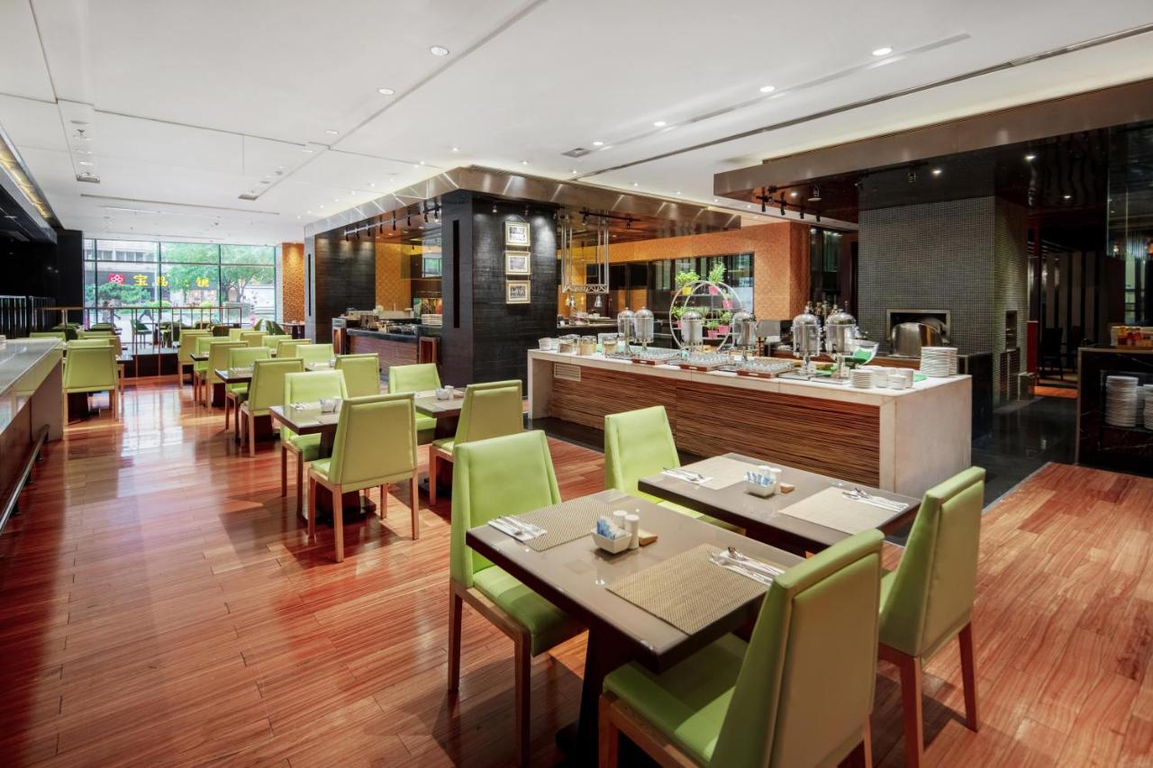 Grand Millennium Beijing Hotel Екстериор снимка