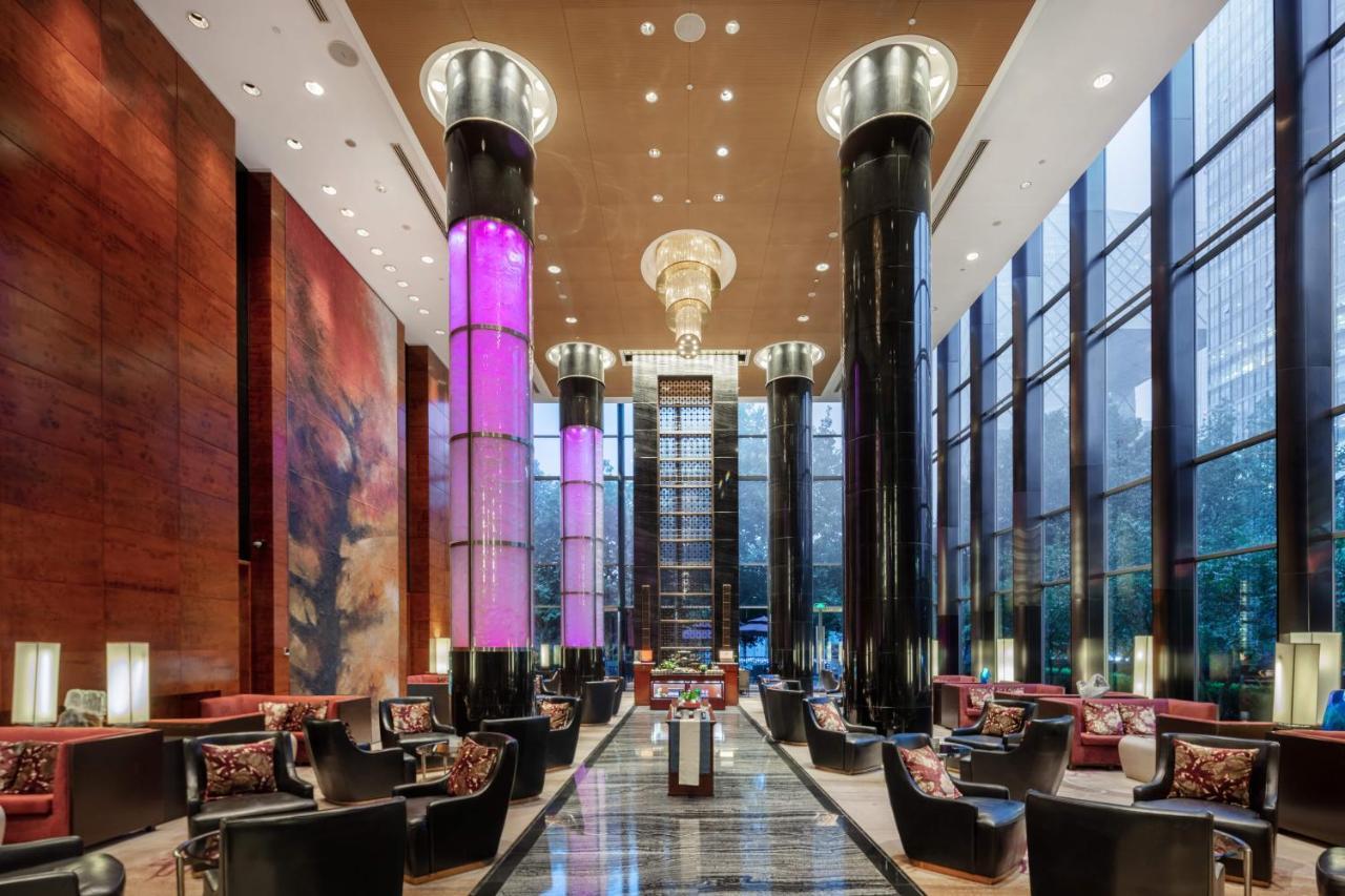 Grand Millennium Beijing Hotel Екстериор снимка