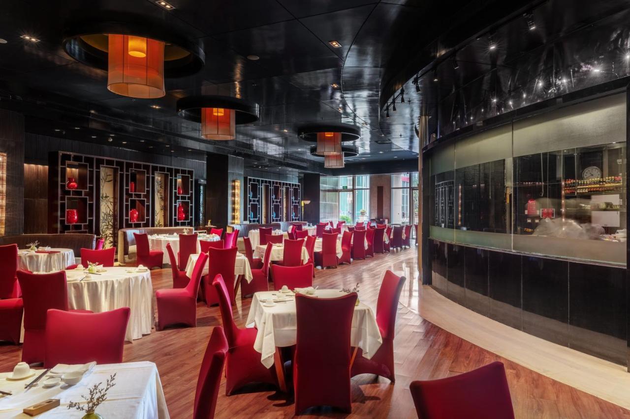 Grand Millennium Beijing Hotel Екстериор снимка