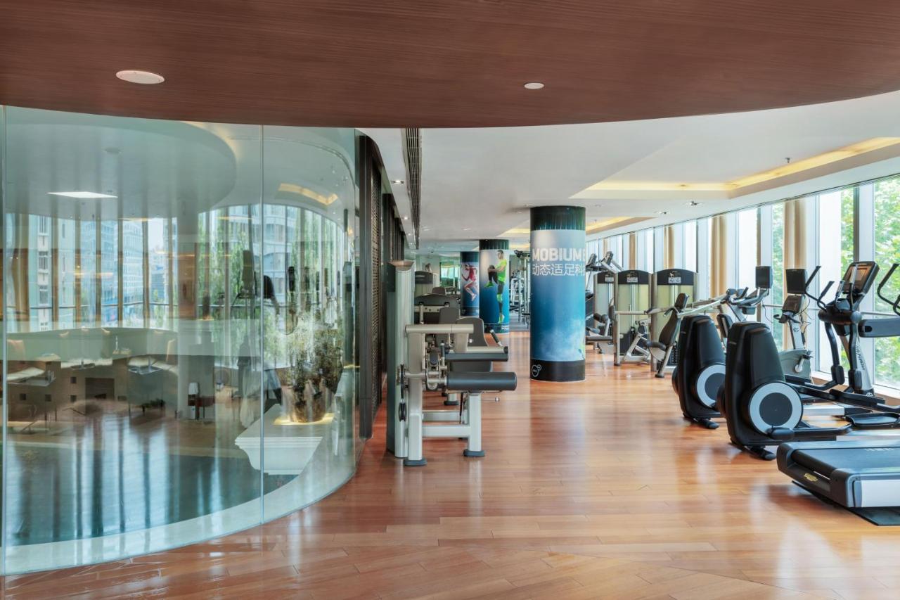 Grand Millennium Beijing Hotel Екстериор снимка