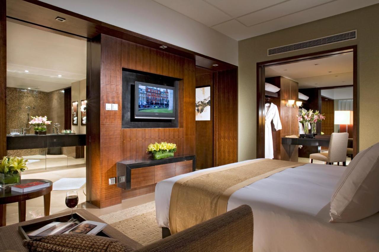 Grand Millennium Beijing Hotel Екстериор снимка