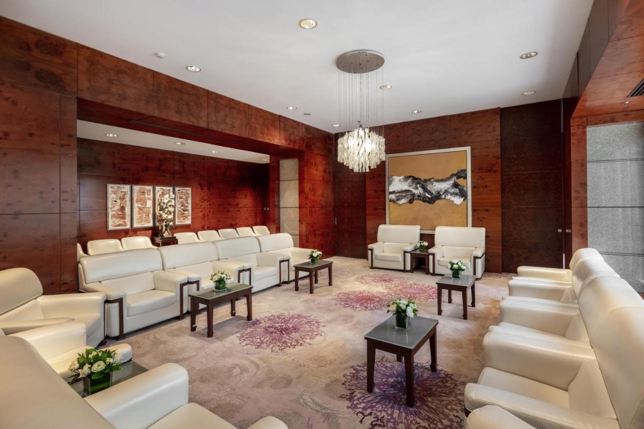 Grand Millennium Beijing Hotel Екстериор снимка