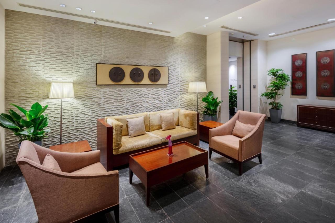 Grand Millennium Beijing Hotel Екстериор снимка