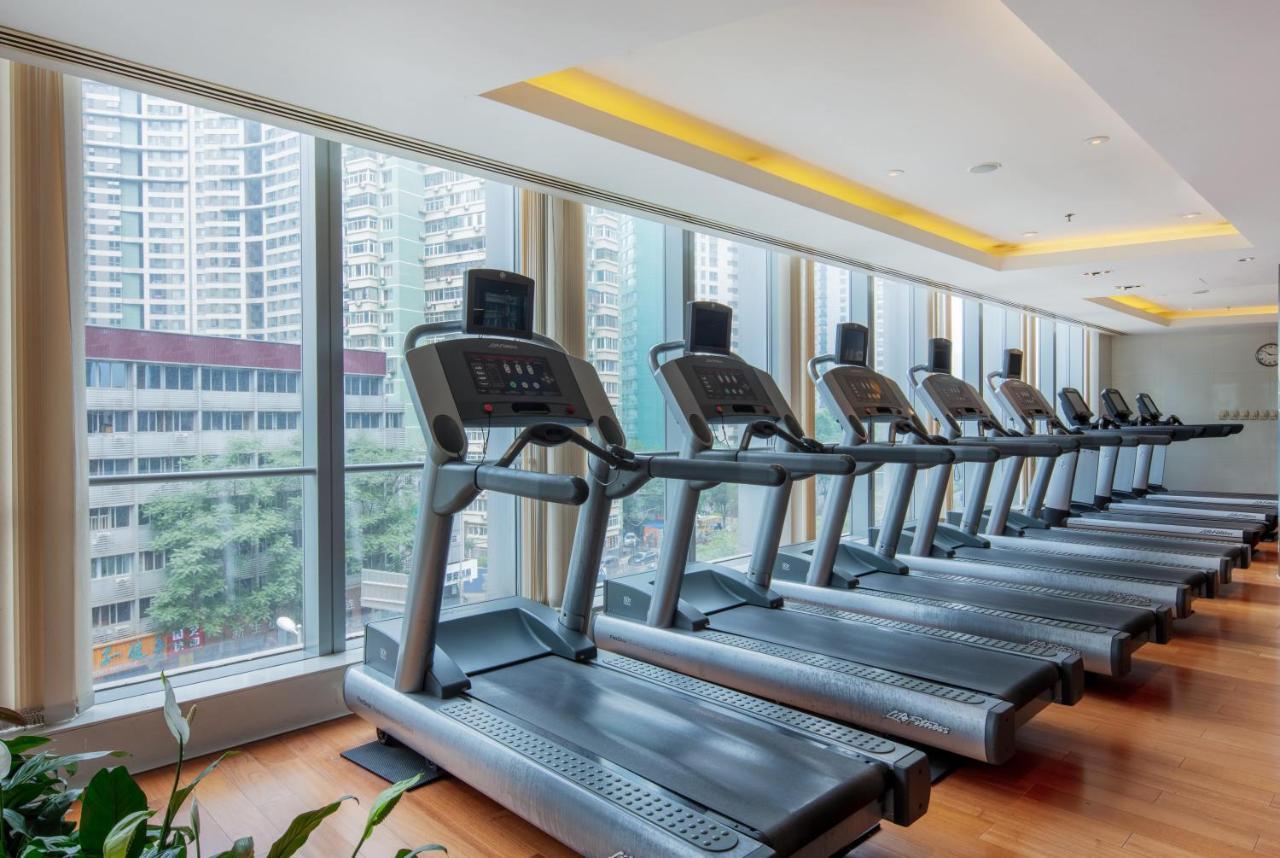 Grand Millennium Beijing Hotel Екстериор снимка