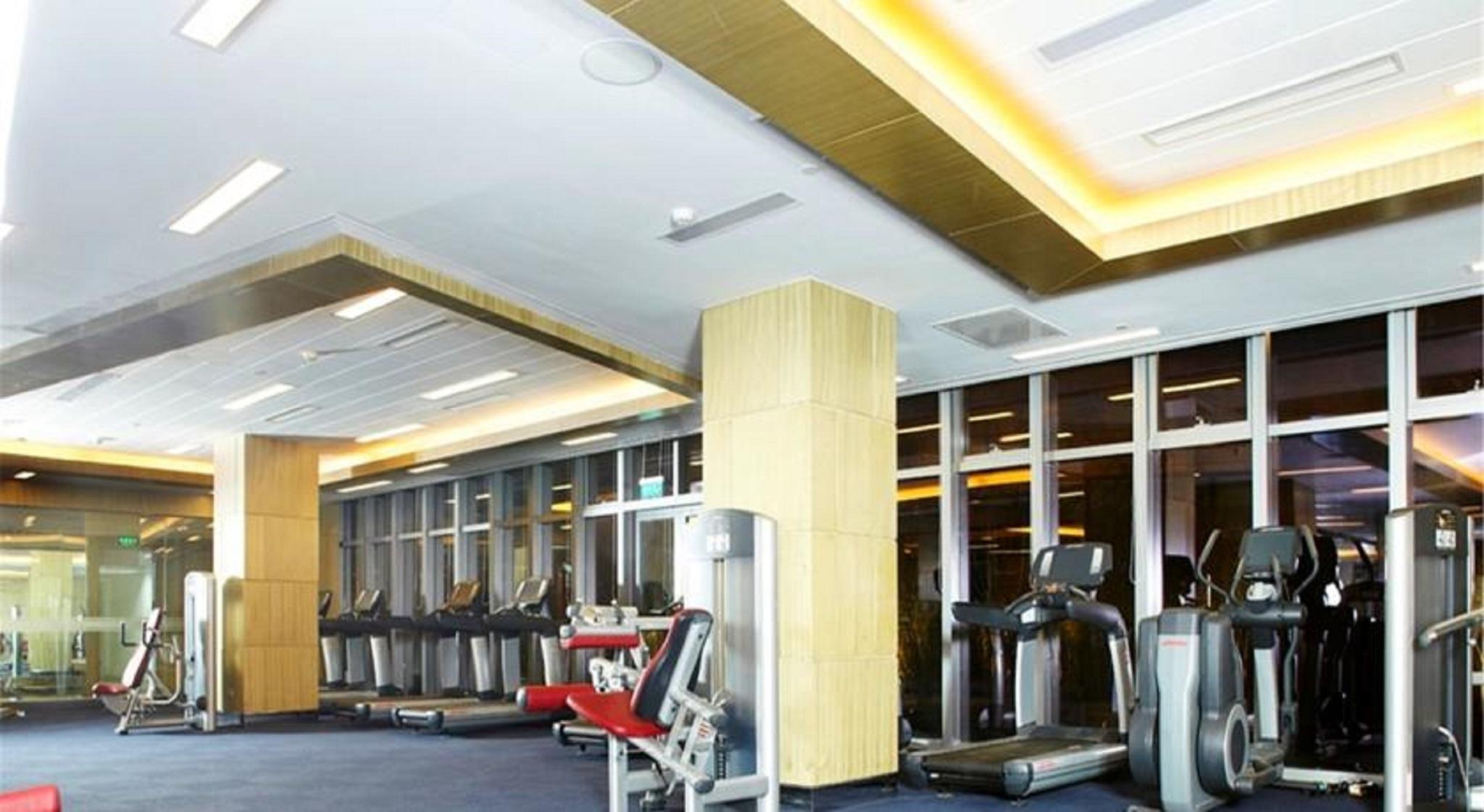 Grand Millennium Beijing Hotel Екстериор снимка