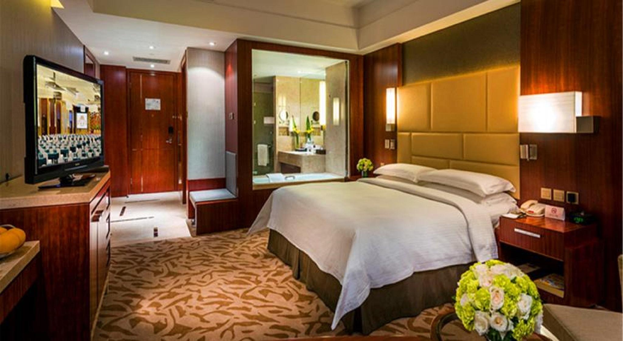 Grand Millennium Beijing Hotel Екстериор снимка