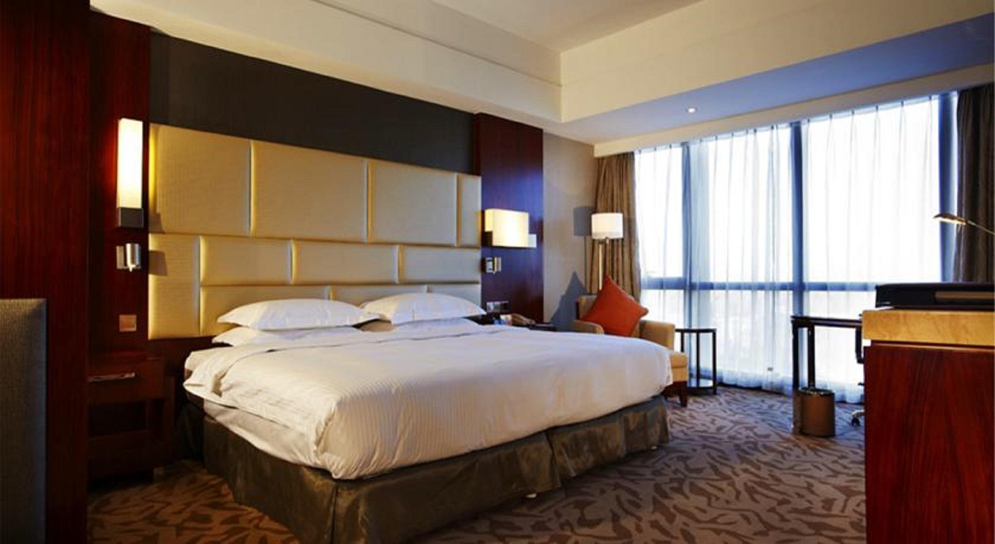 Grand Millennium Beijing Hotel Екстериор снимка