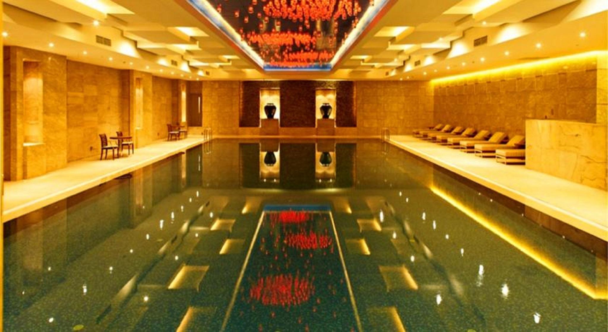 Grand Millennium Beijing Hotel Екстериор снимка