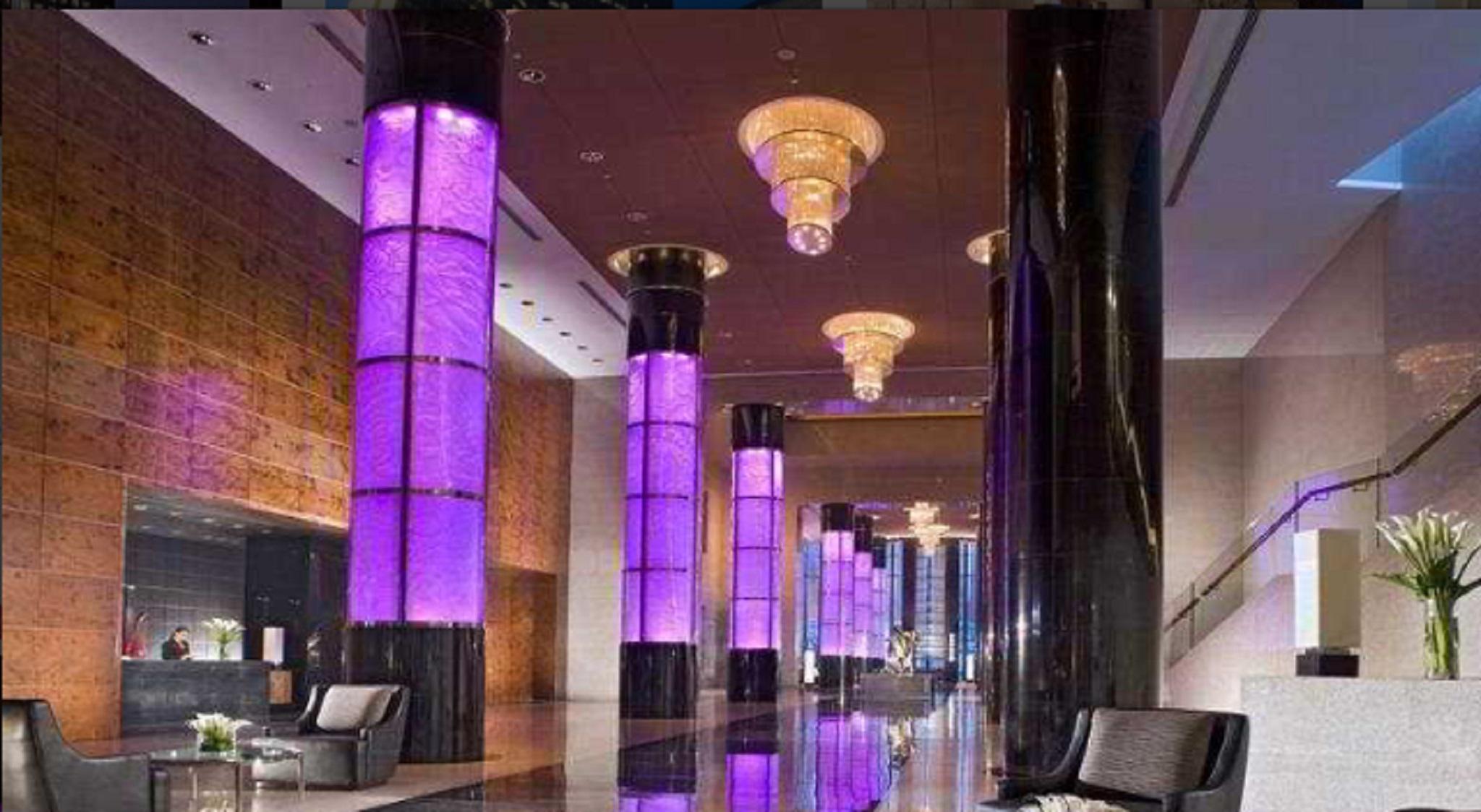 Grand Millennium Beijing Hotel Екстериор снимка