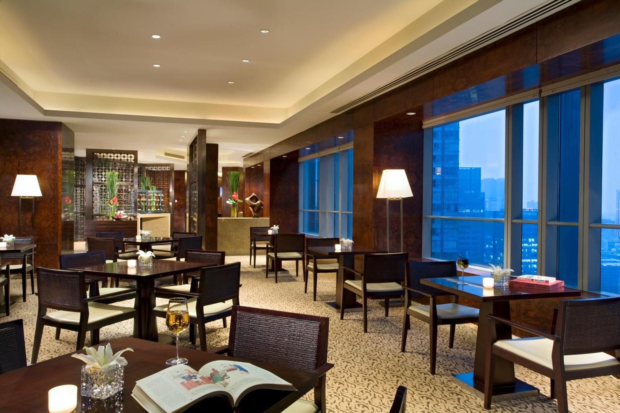 Grand Millennium Beijing Hotel Екстериор снимка