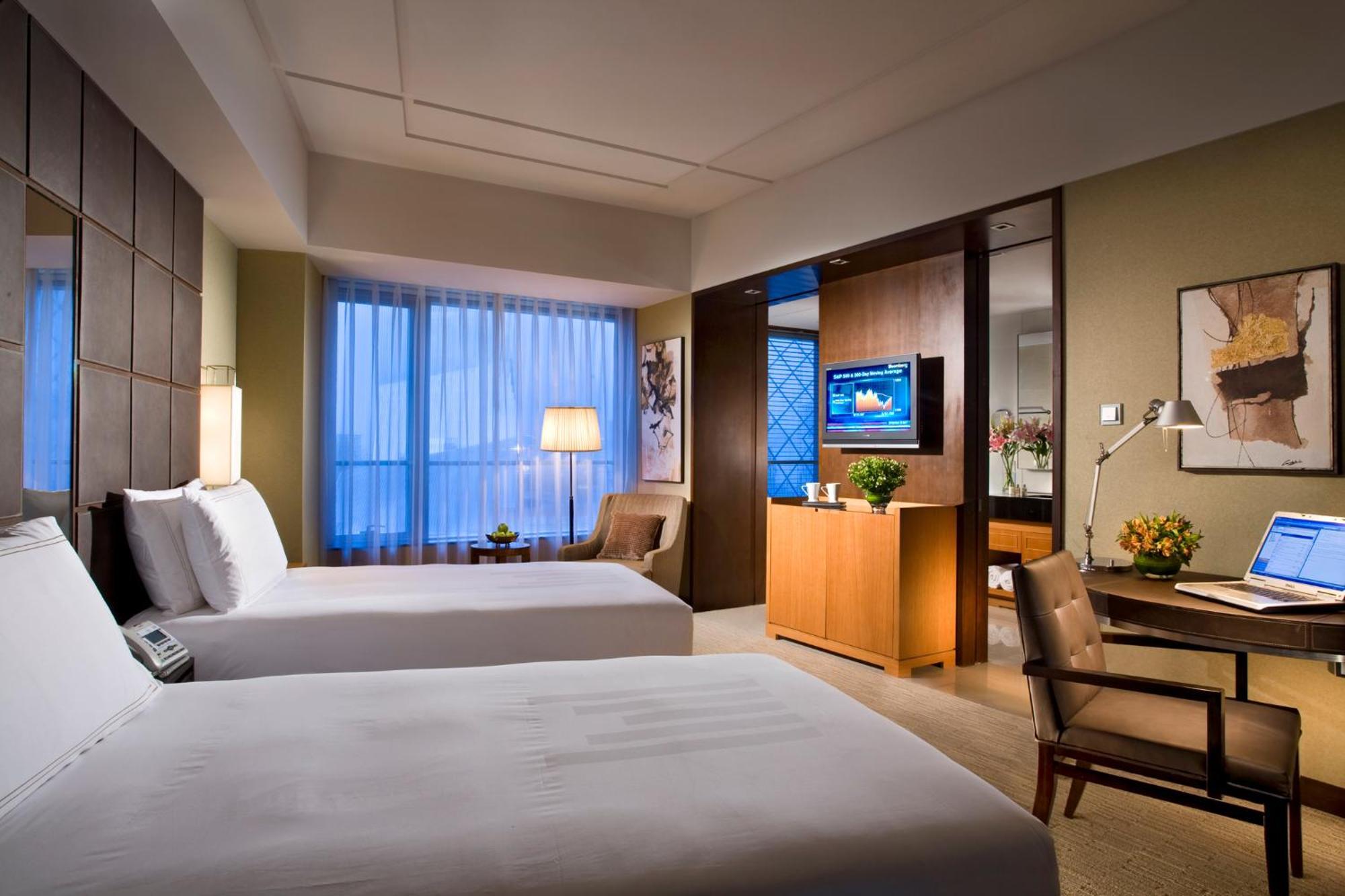 Grand Millennium Beijing Hotel Екстериор снимка