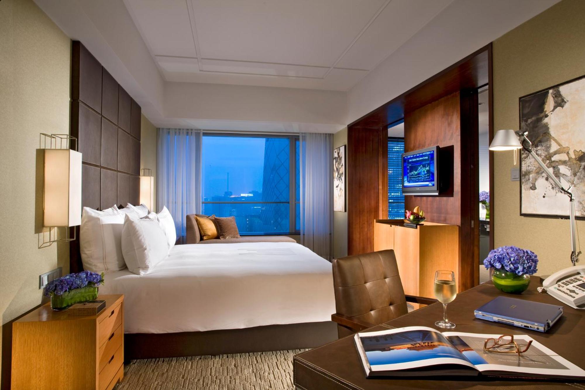 Grand Millennium Beijing Hotel Екстериор снимка