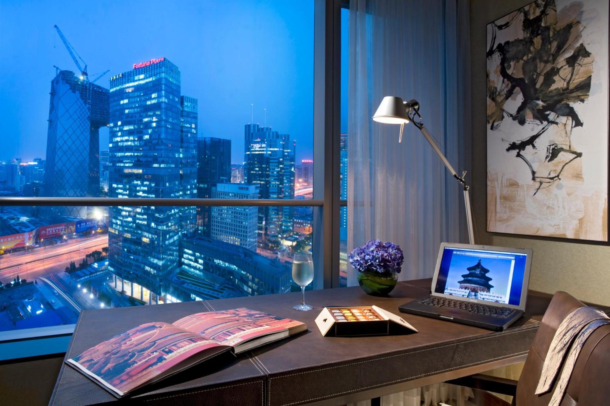 Grand Millennium Beijing Hotel Екстериор снимка