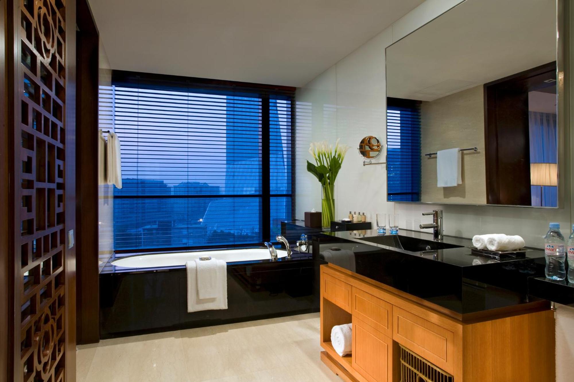 Grand Millennium Beijing Hotel Екстериор снимка